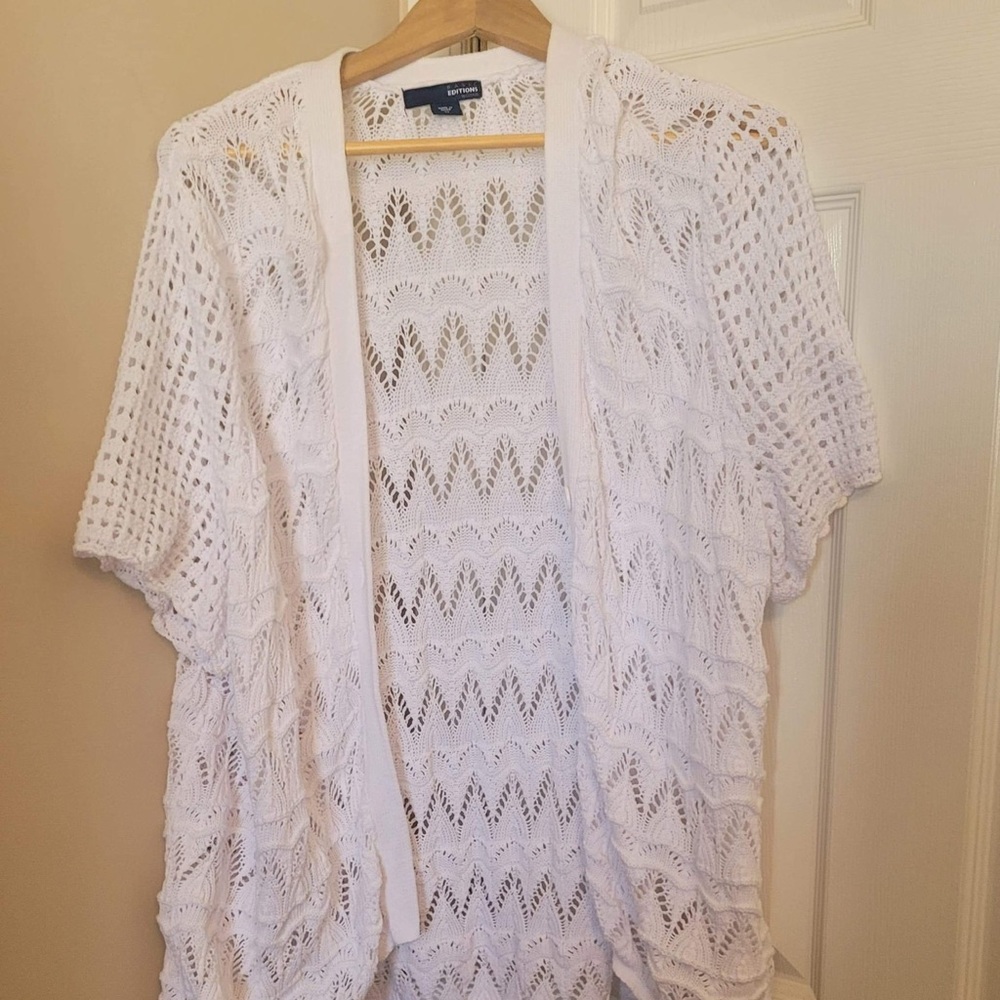 Crochet Cardican